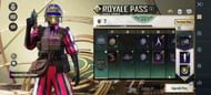 PUBG Mobile Season 17 RP rank1 rewards